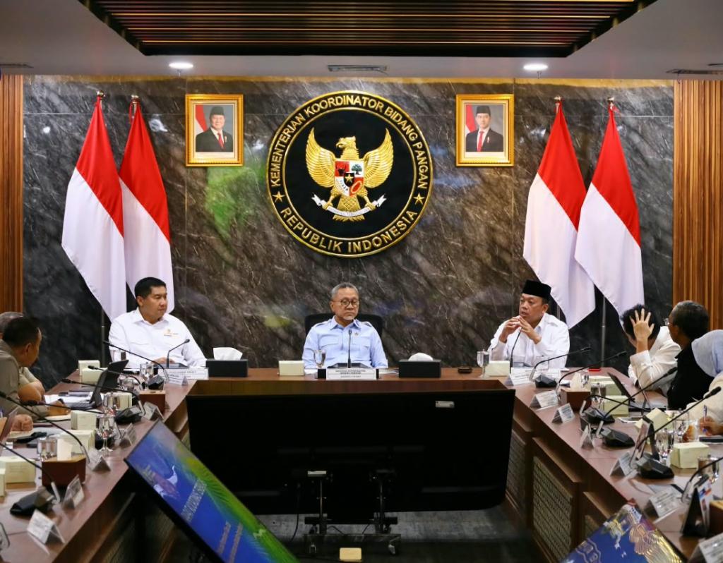 Lahan Pangan Berkelanjutan di 7 Provinsi Masih Di Bawah Nasional 87,52%